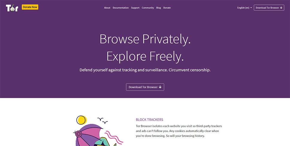 Tor Browser