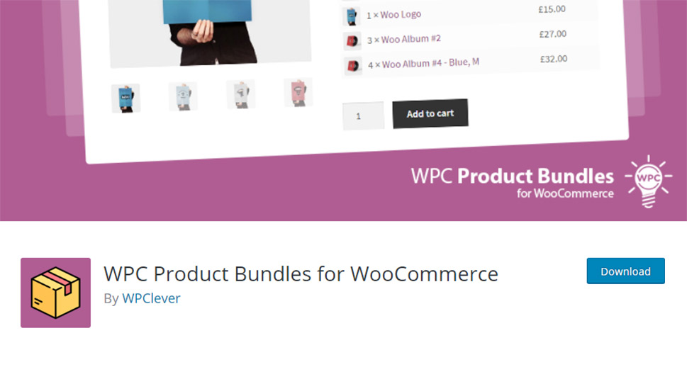 WPC Product Bundles for WooCommerce