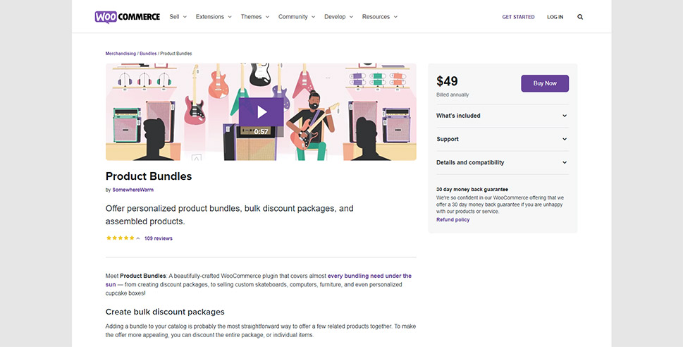 WooCommerce Product Bundles