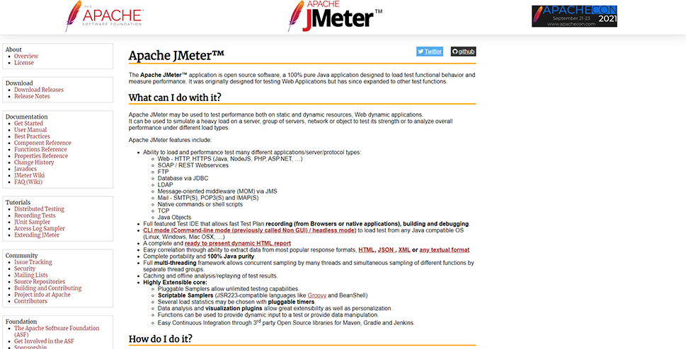 Apache JMeter