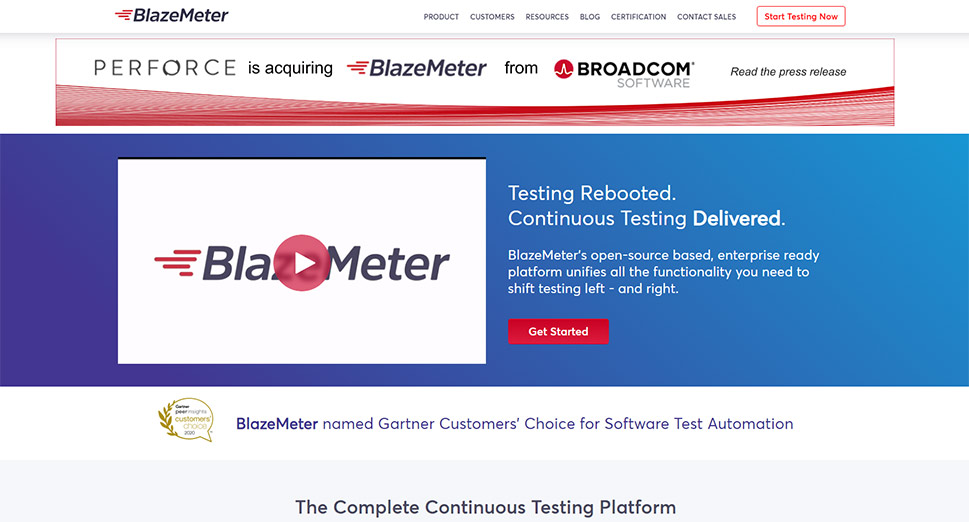 BlazeMeter