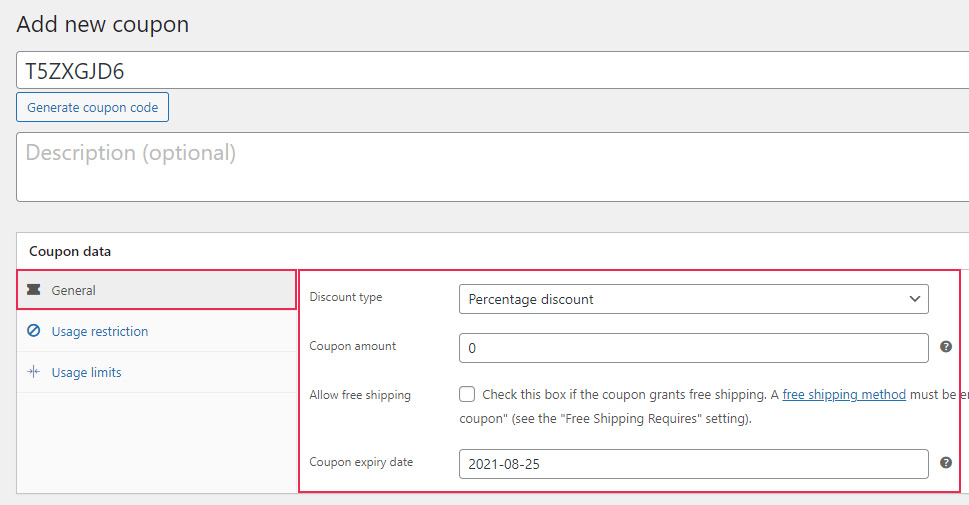 Enabling and Scheduling a WooCommerce Coupon Code