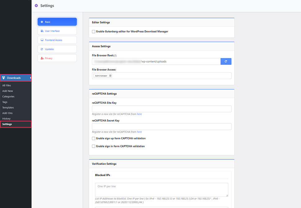 Introducing Gutenberg Blocks for WordPress Download Manager - WordPress  Download Manager