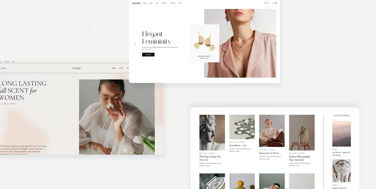 How to Start a Fashion Blog Using WordPress - Qode Interactive