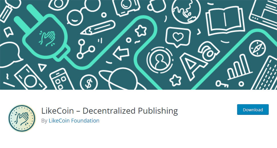 LikeCoin – Decentralized Publishing