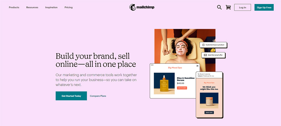 MailChimp