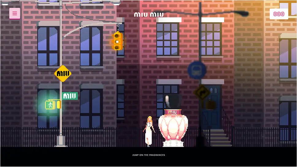 Miu Miu – Twist: The Game