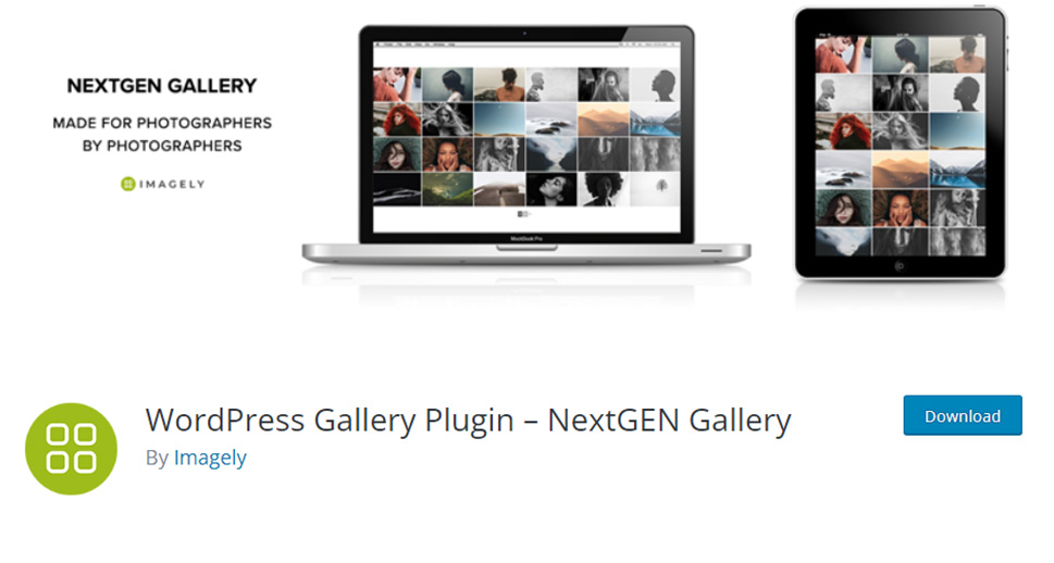 NextGEN Gallery