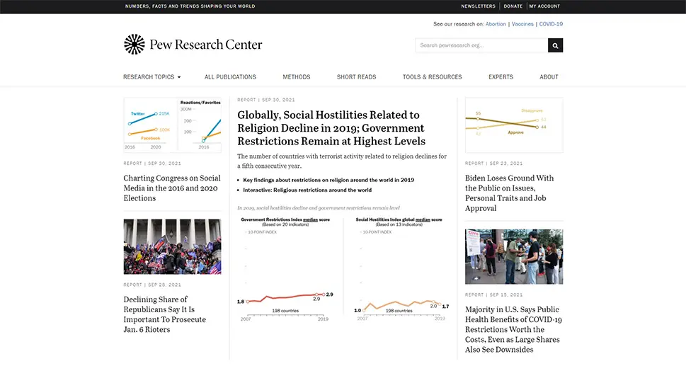 Pew Research Center