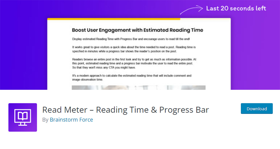 Read Meter