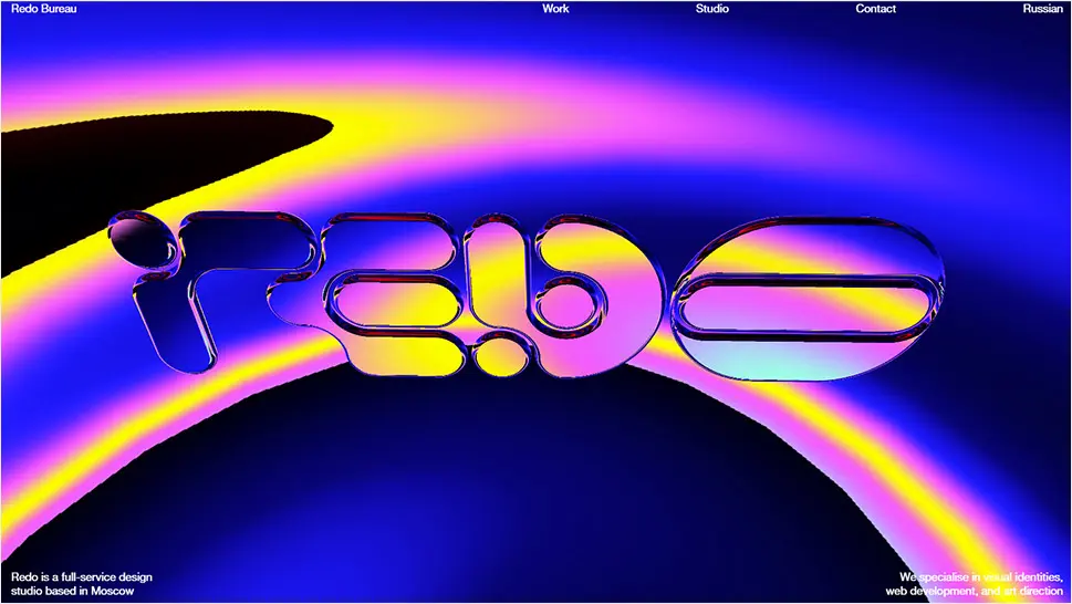 Examples of Web Design Inspired by the 1980s - 1stWebDesigner