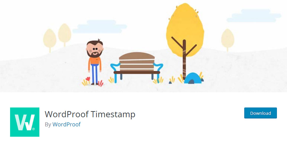 WordProof Timestamp