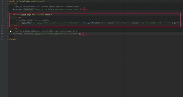How to Create a Mobile Menu in WordPress - Qode Interactive
