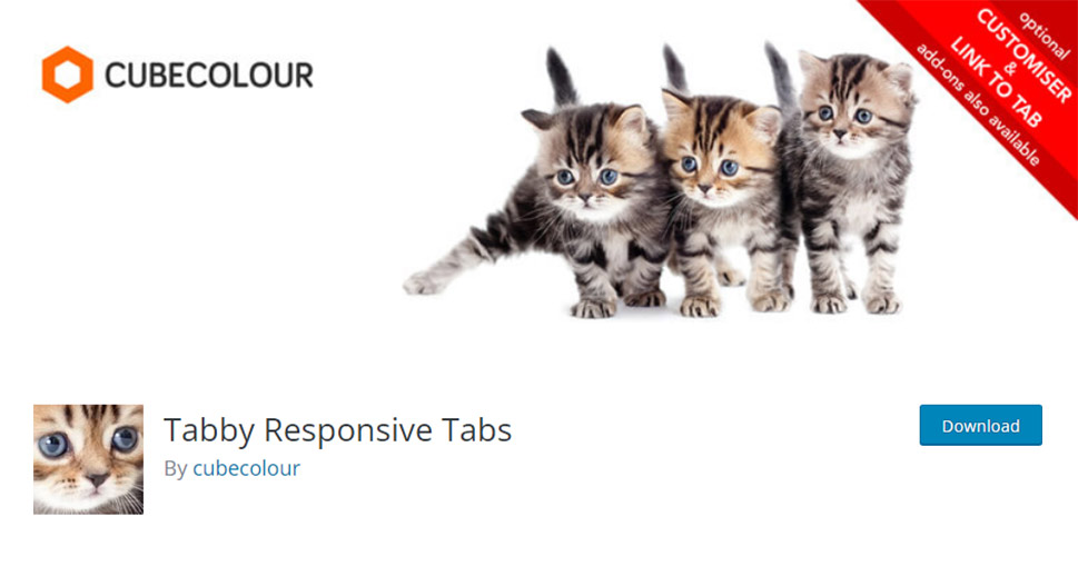 Tabby Responsive plugin