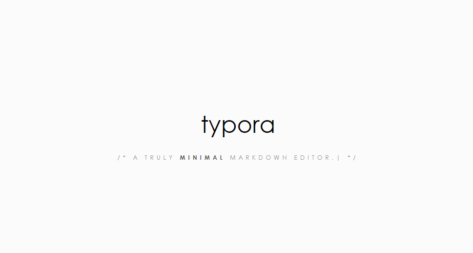 Typora