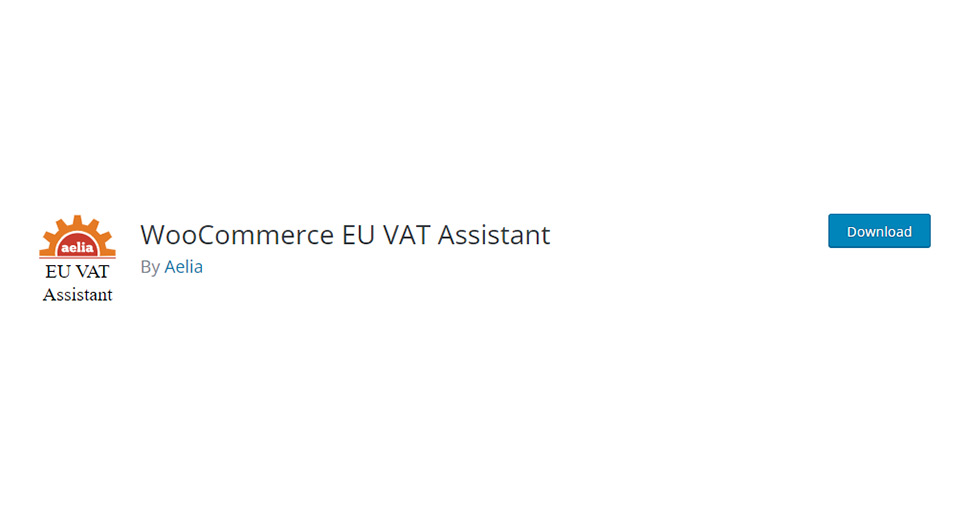 WooCommerce EU VAT Assistant