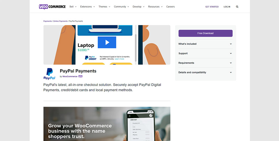 WooCommerce PayPal Pro