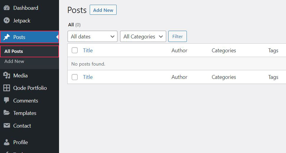 Author Posts