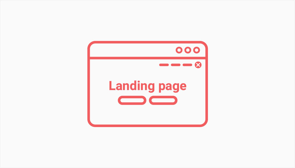 Create a Landing Page