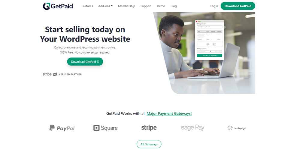 GetPaid