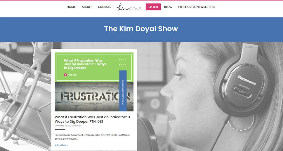 The Kim Doyal Show