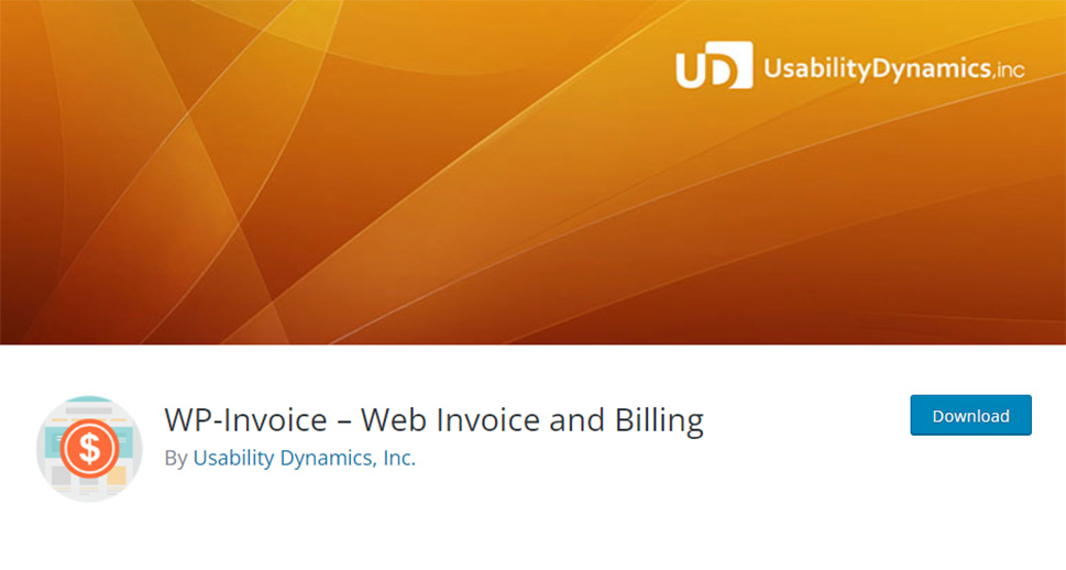 WP-Invoice