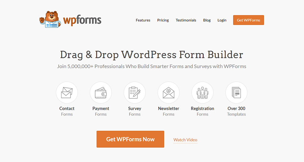 WPForms