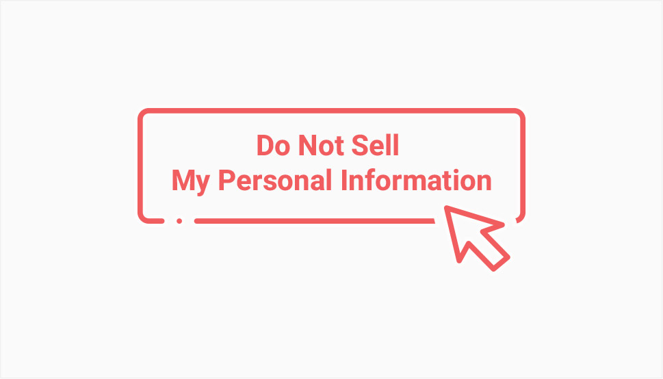 Add a Do Not Sell Button