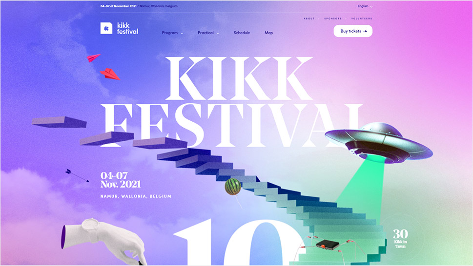 Kikk Festival 2021