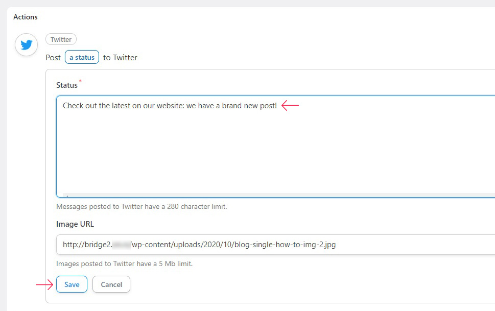 How to Automatically Tweet About New Posts in WordPress - Qode Interactive