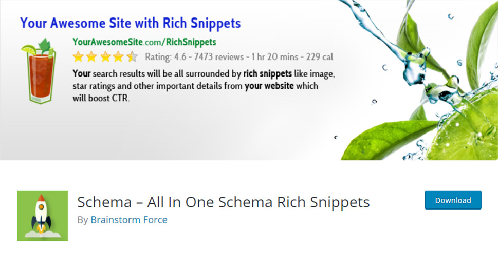 Schema – All In One Schema Rich Snippets