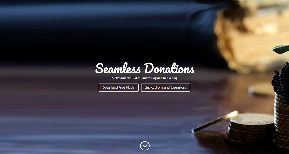 Seamless Donations