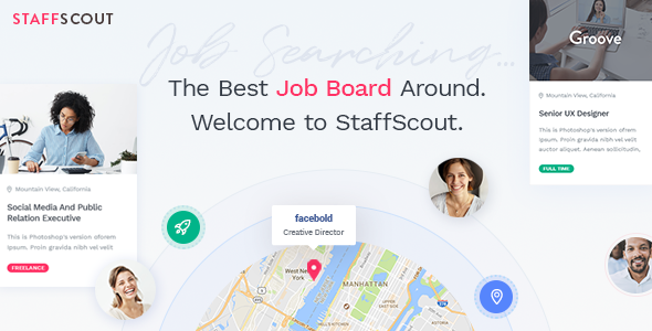Staffscout Banner