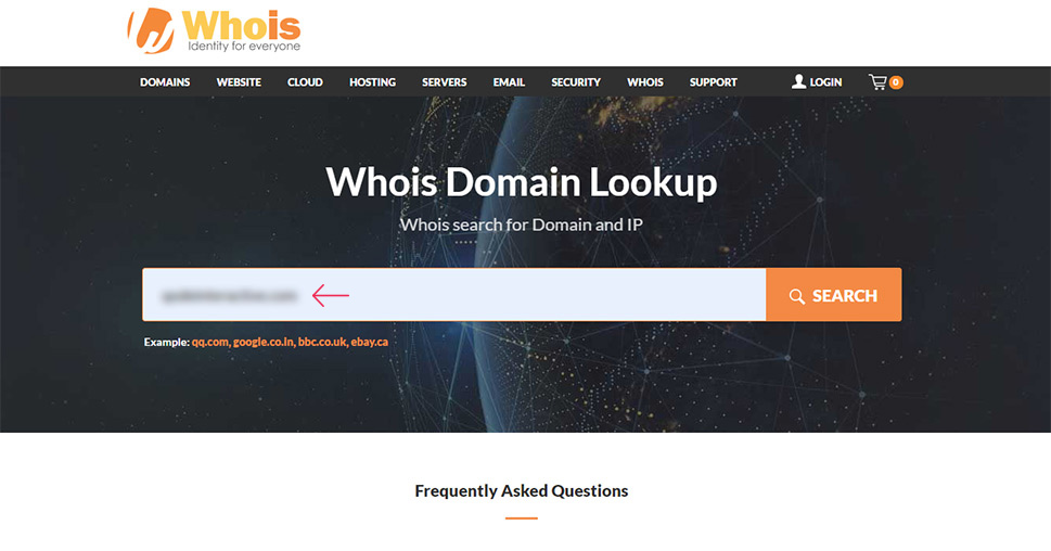 Whois