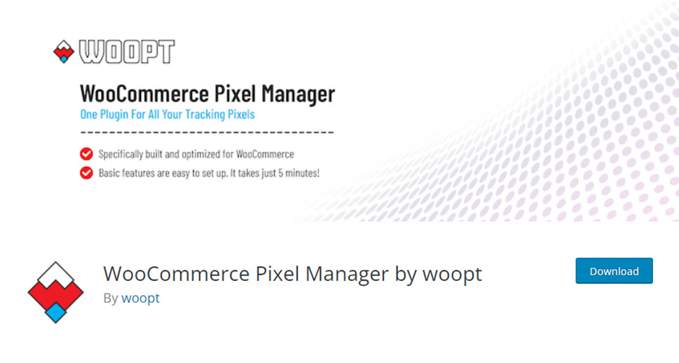 WooCommerce Pixel Manager