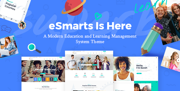 eSmarts Banner