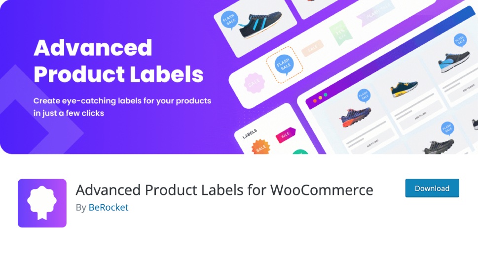 Advanced Product Labels for WooCommerce