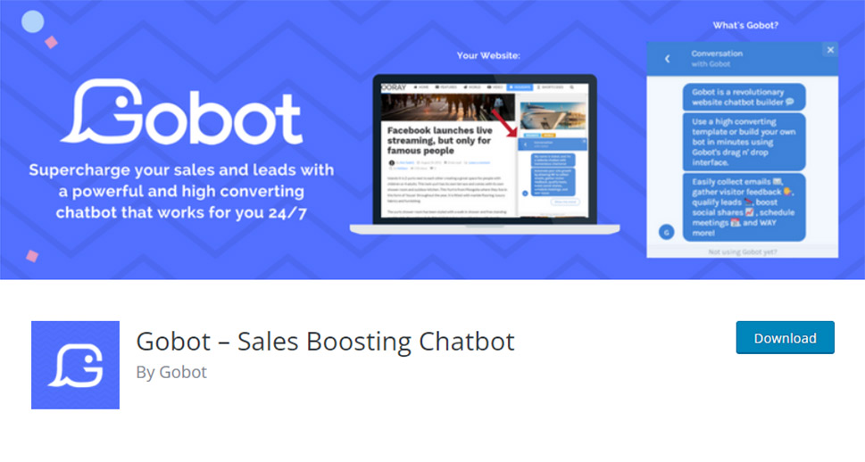 gobot chatbot