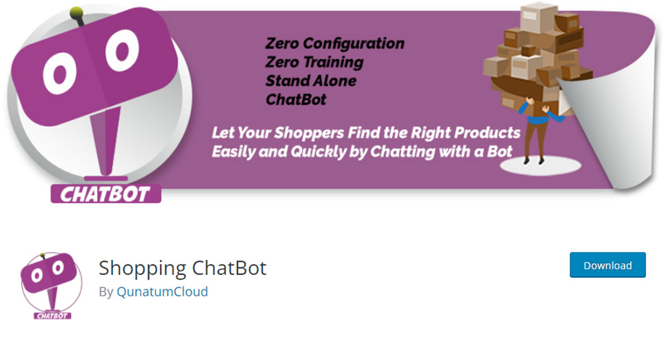 Shopping ChatBot