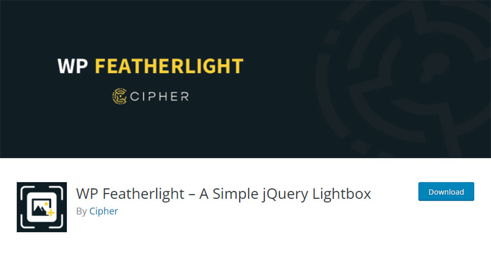 WP Featherlight