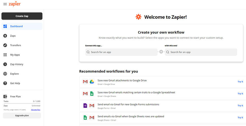 Zapier