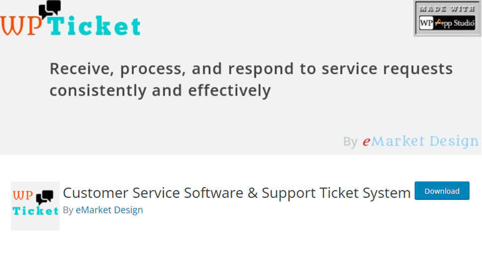 Customer Service Software