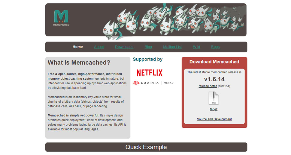 Memcached
