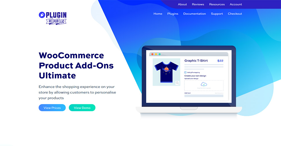 WooCommerce Product Add-Ons Ultimate