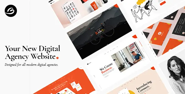 Borgholm Marketing WP Theme