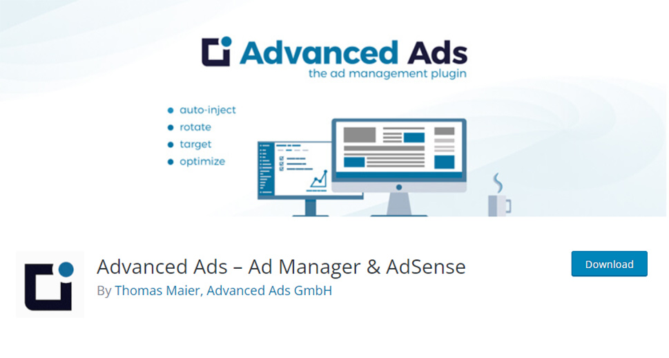 Advanced Ads – Ad Manager and AdSense