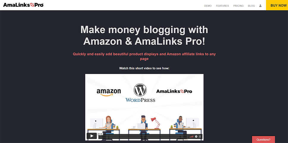 AmaLinks Pro