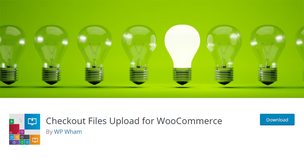Checkout Files Upload for WooCommerce