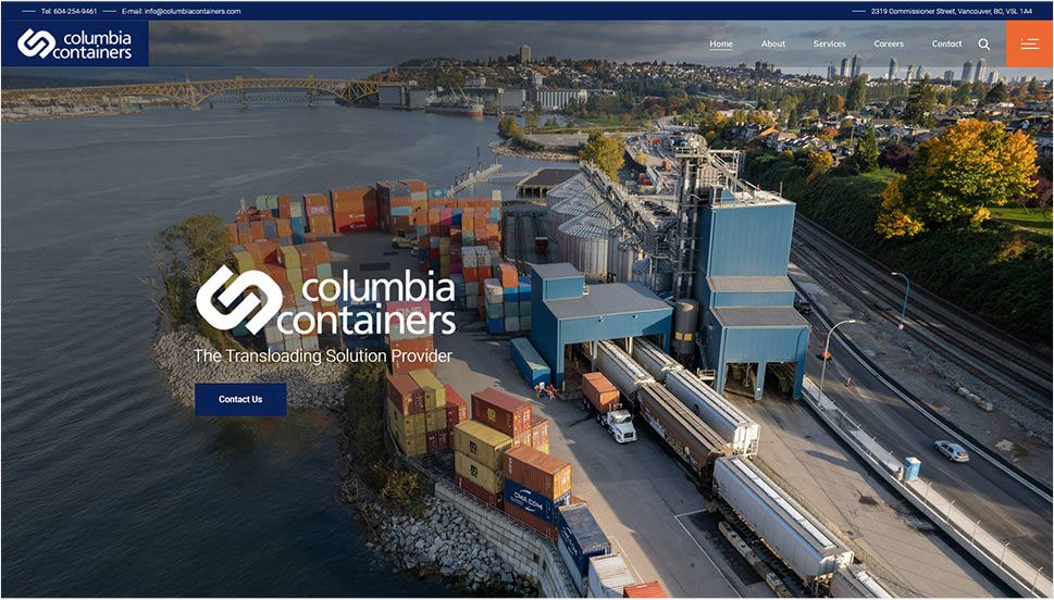 Columbia Containers