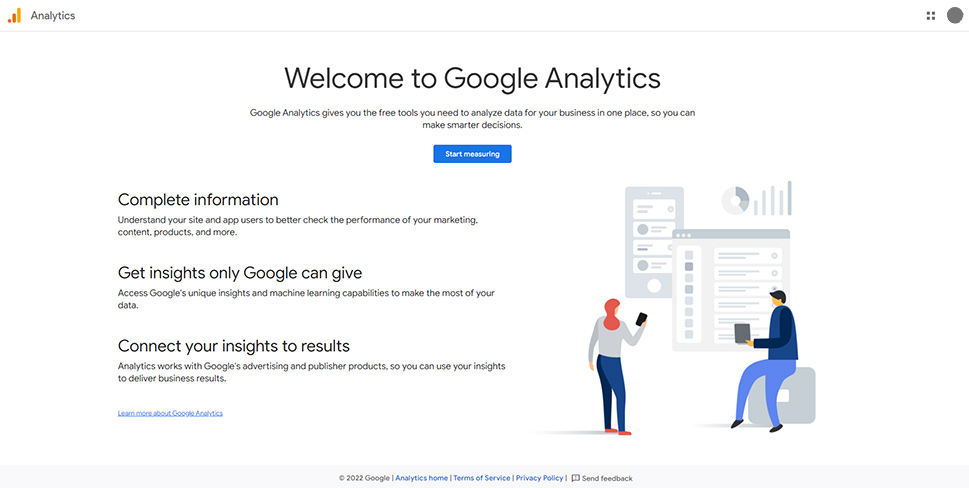 Google Analytics